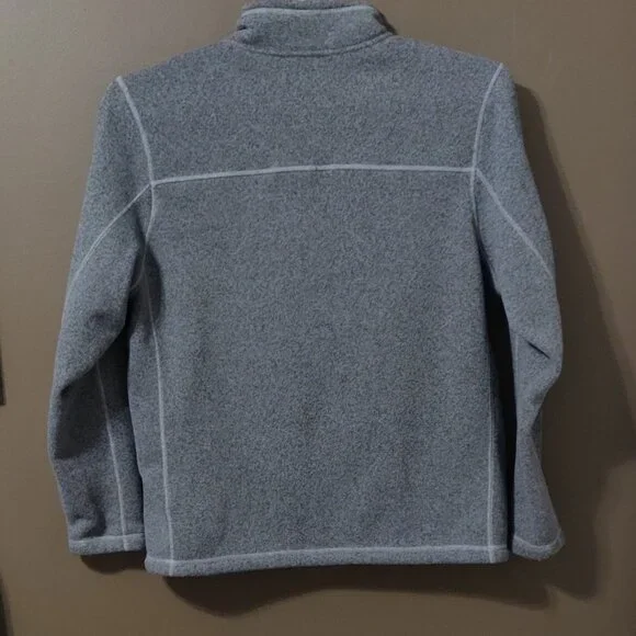 The North Face Men's Leo Gordon Lyon 1/4 Zip Sweater Pullover XL - Picture 3 of 7